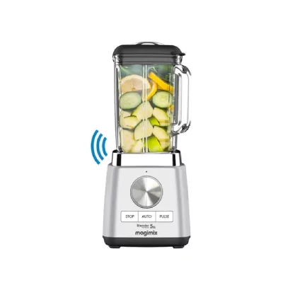 MAGIMIX Blender 11643 BLENDER POWER 5 XL CHROME MAT 