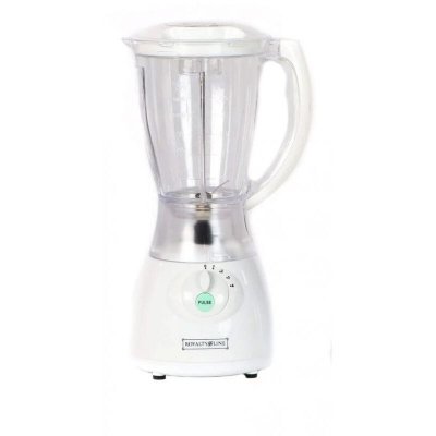 ROYALTY LINE Blender 400W Blanc  RLSM400P-WHT