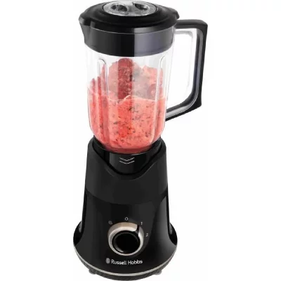 RUSSELL HOBBS Blender - - Blade Boost 26710-56 - 1,5L Sans Bpa - 20500 Tpm - 2 Vitesses + Pulse