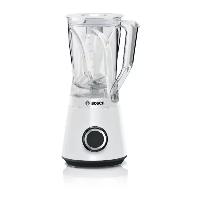 BOSCH Blender  S&eacute;rie 4 VitaPower MMB6141W 1200 W Blanc