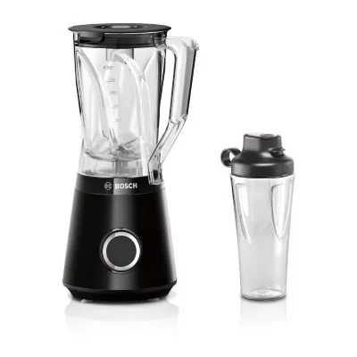 BOSCH Blender -  - VitaPower/MMB614GO - Rev&ecirc;tement noir 