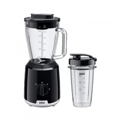 Blender Braun PowerBlend 1 JB1051BK Noir