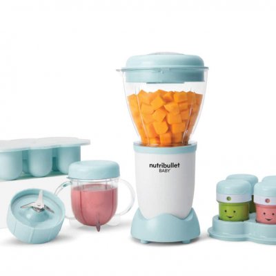  Blender bullet nutribullet Baby&reg;