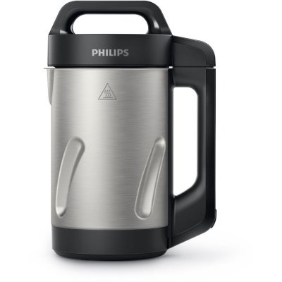 PHILIPS Blender chauffant  Viva Collection 1,2 L - Argent 