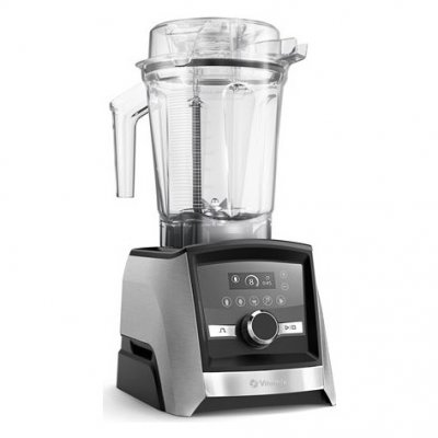 VITAMIX Blender chauffant  A3500 nickel bross&eacute; 