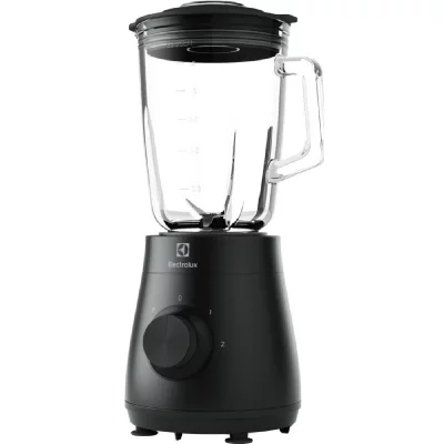 ELECTROLUX Blender E3TB1-4GG 910003634 1.5L 500W 230V Verre Acier Alli&eacute; Noir