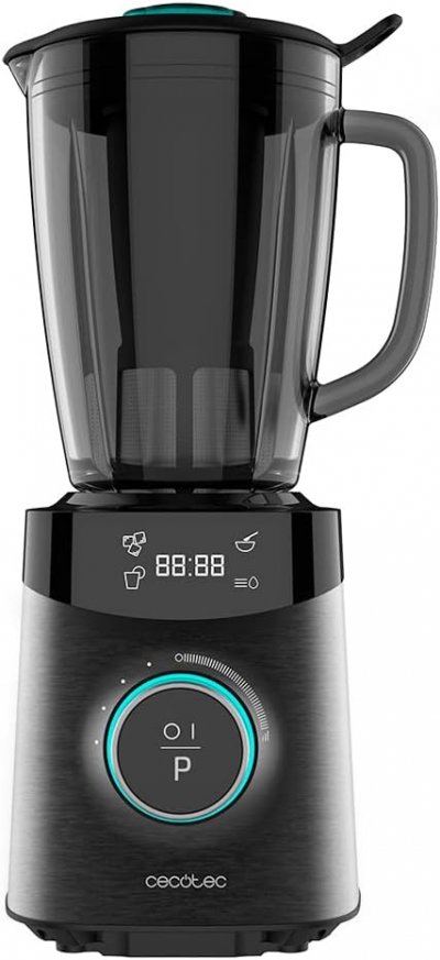 CECOTEC Blender &eacute;lectrique 1,8 L 2500 W &middot; Noir - Neuf