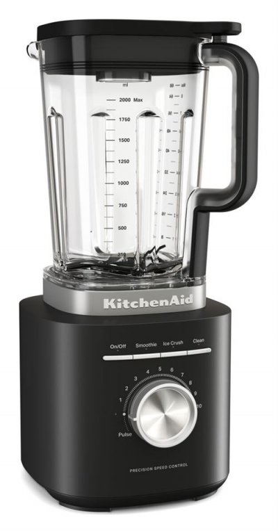 KITCHENAID Blender  5KSB2073EBM K200 Noir R&eacute;glisse