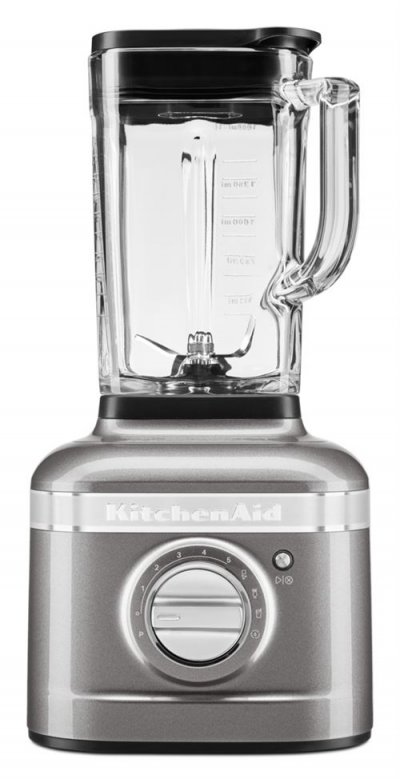 KITCHENAID Blender  5KSB4026EMS 1200 W Gris et Noir 