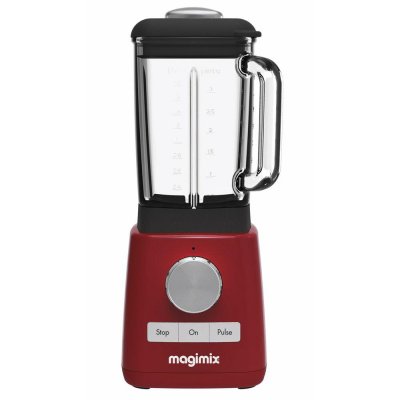 MAGIMIX Blender  Rouge - 1300W - 11629