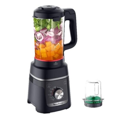 MOULINEX Blender  Blendforce Cook LM5768F0 Bleu nuit
