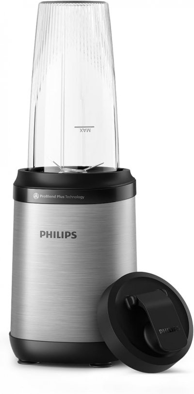 PHILIPS Blender nomade 700 ml 800 W ProBlend Plus - Neuf