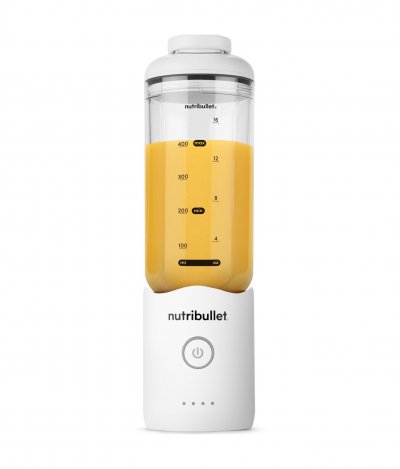 NUTRIBULLET Blender  FLEX portable - Blanc NBP013W