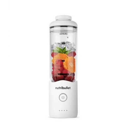 NUTRIBULLET Blender  FLEX portable - Blanc NBP013W