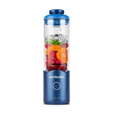NUTRIBULLET Blender  FLEX Portable - Bleu NBP013BL