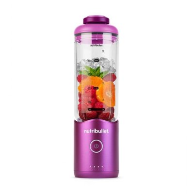 NUTRIBULLET Blender  FLEX portable - Violet NBP013VT