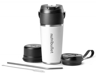 NUTRIBULLET Blender  Nbp016w 11.1v Rechargeable Couleur Blanche