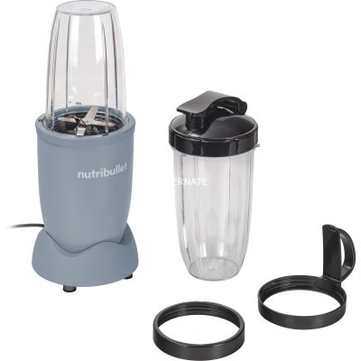 Blender nutribullet pro nb907masl 900 w bleu mat et gris