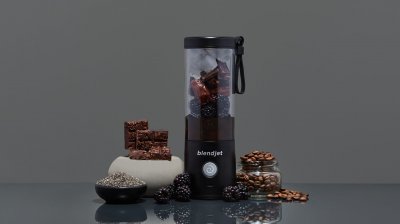 BLENDJET Blender portable 2 5 W Noir