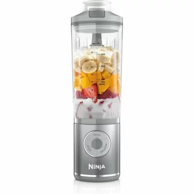 NINJA Blender portable sans fil  Blast Max - Argent BC251EUSL
