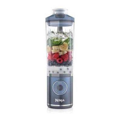 NINJA Blender portable sans fil  Blast Max - Bleu BC251EUNV