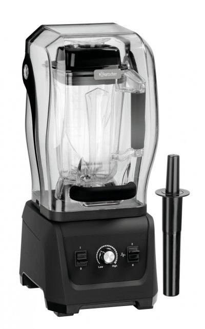 BARTSCHER Blender Professionnel -  - Polycarbonate2,875 240x270x570mm 