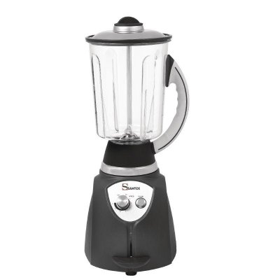 SANTOS Blender Professionnel de Cuisine Bol 4 L - 1200 W - - - Aluminium4215 x220x615mm