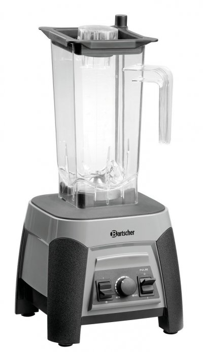BARTSCHER Blender Professionnel pour cuisine 2,5 L - 1500 W 