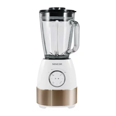 SENCOR Blender - sbl 5870gd - 1800 w - 1,5 l - 24000 trsmin - blanc or