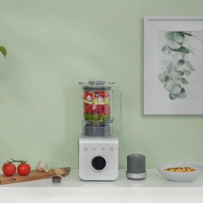 SMEG Blender  BLC02EGMEU vert &eacute;meraude