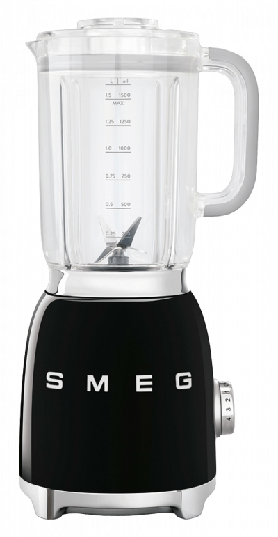 SMEG Blender  BLF01BLEU NOIR Noir 