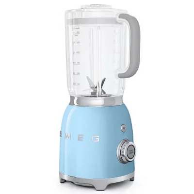 SMEG Blender  BLF01PBEU Bleu Azur