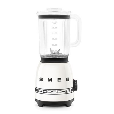SMEG Blender  BLF03PCWEU Porsche Blanc 800W 