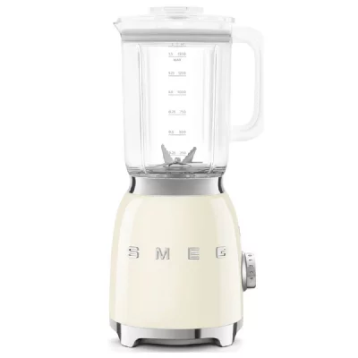 SMEG Blender Style Ann&eacute;es 50  BLF03CREU Cr&egrave;me