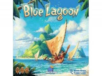 BLUE ORANGE Bleu Orange Blubla01&nbsp;Blue Lagoon, m&eacute;lange de Couleurs 4806
