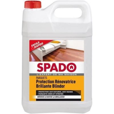 SPADO Blindor r&eacute;novateur parquets - 5 l - 