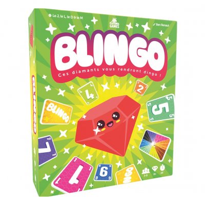ASMODEE Blingo - jeu de relex et de collection