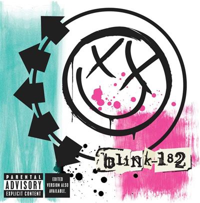 Blink 182 - Blink 182 - CD