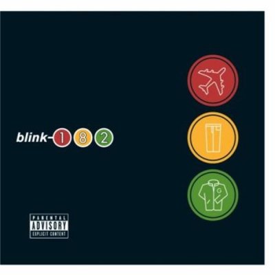 Blink 182 - Take Off Your Pants And Jacket - CD
