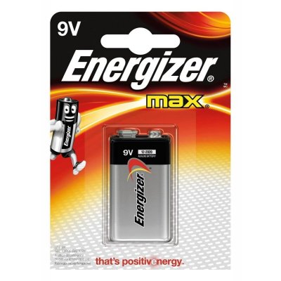 ENERGIZER Blister 1 pile  Max LR61