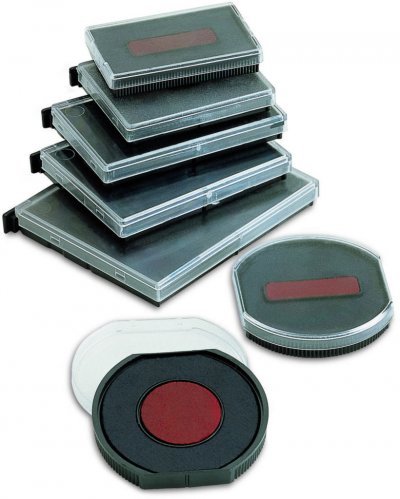 COLOP Blister 2 encriers  E40 noir pour printer 40 