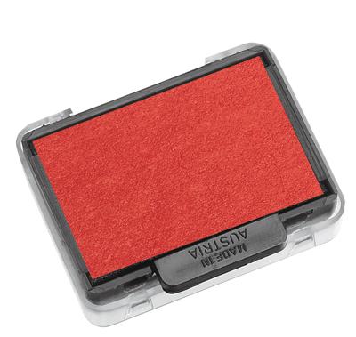 TRODAT Blister 3 recharges  6/4915 pour appareil 4915 - rouge