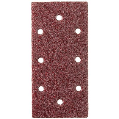 SIDAMO Blister de 10 patins Corindon perfo.2x3 + 2x1 93x230 Gr.40 