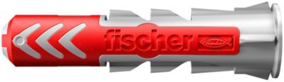 FISCHER Blister de 4 chevilles tous mat&eacute;riaux DUOPOWER 12x60mm