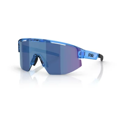 BLIZ  Active Eyewear Matrix Transparant Blue Lunettes de Soleil bleu