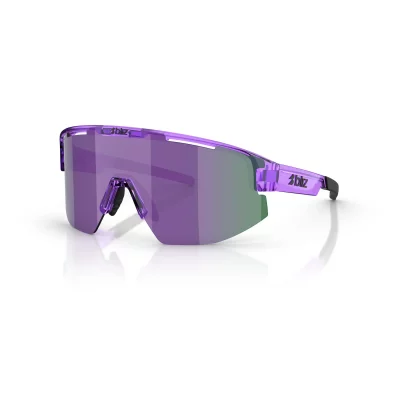 BLIZ  Active Eyewear Matrix Transparant Purple Lunettes de Soleil