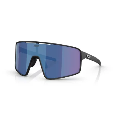 BLIZ  Active Eyewear P001S Matte Black Lunettes de Soleil noir