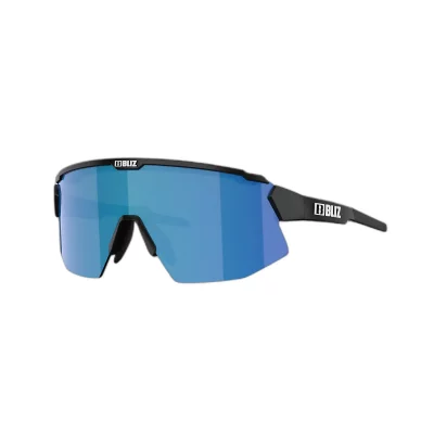 BLIZ  - Breeze Cat.3 (VLT 14 %) + Cat.2 - Lunettes v&eacute;lo bleu
