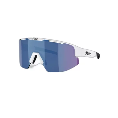 BLIZ  Lunette de soleil sport Matrix Sf Matt M11 White Bleu/Blanc