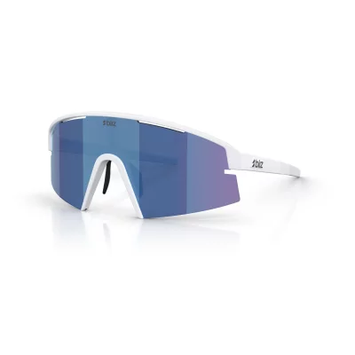 BLIZ  - Lunettes de soleil - P006 Matte White  - Blanc
